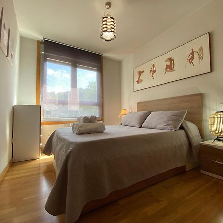Fantástico Playa Lérez Riás Baixas 2 Apartman Pontevedra Kültér fotó