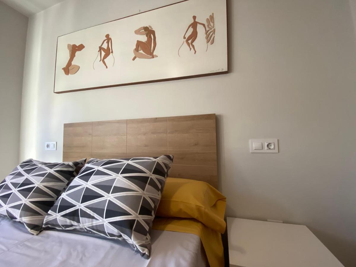 Fantástico Playa Lérez Riás Baixas 2 Apartman Pontevedra Kültér fotó