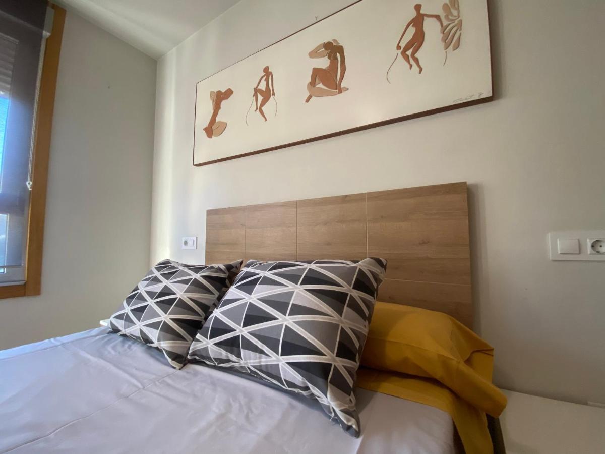 Fantástico Playa Lérez Riás Baixas 2 Apartman Pontevedra Kültér fotó