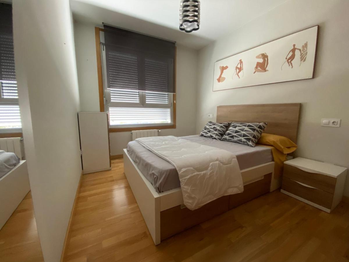 Fantástico Playa Lérez Riás Baixas 2 Apartman Pontevedra Kültér fotó