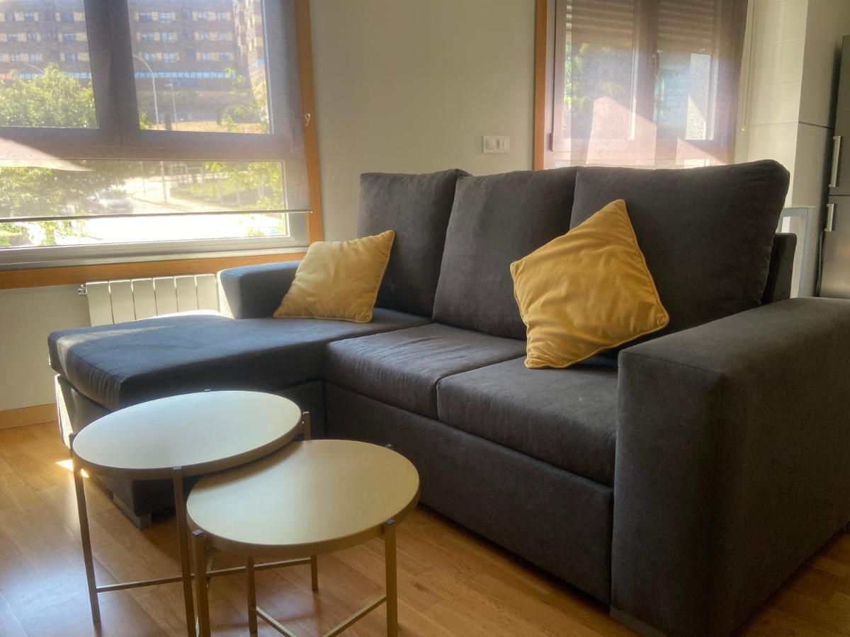 Fantástico Playa Lérez Riás Baixas 2 Apartman Pontevedra Kültér fotó