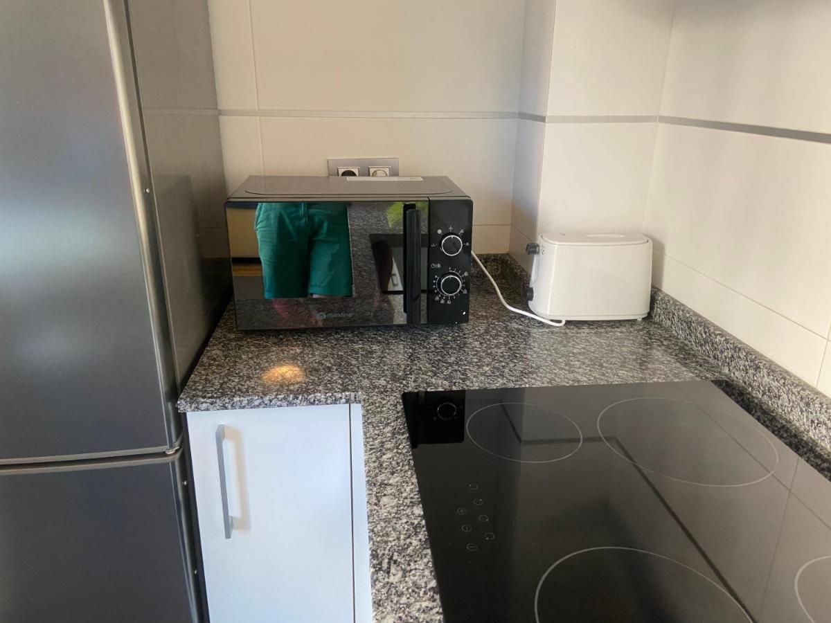 Fantástico Playa Lérez Riás Baixas 2 Apartman Pontevedra Kültér fotó