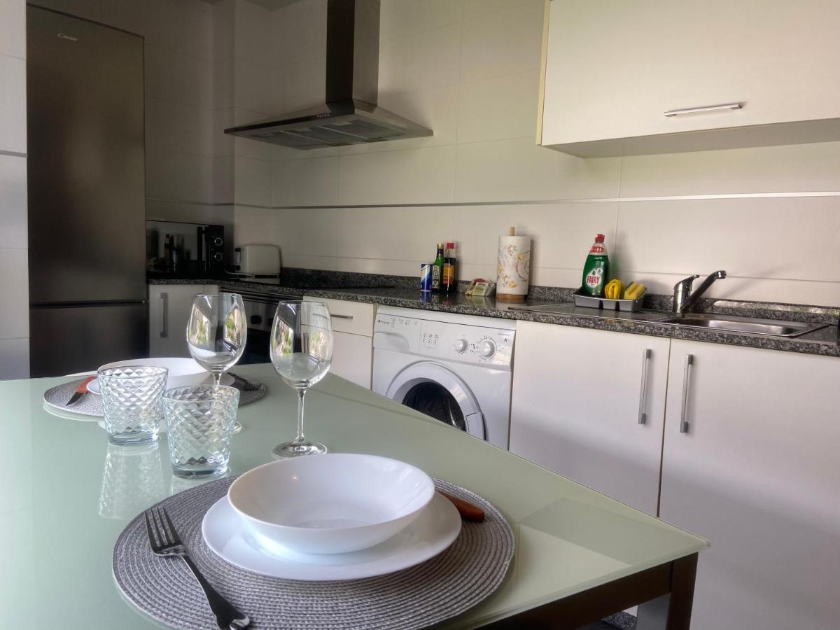 Fantástico Playa Lérez Riás Baixas 2 Apartman Pontevedra Kültér fotó