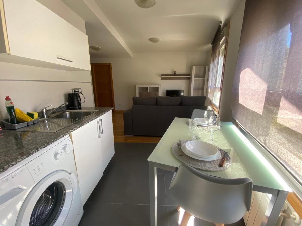 Fantástico Playa Lérez Riás Baixas 2 Apartman Pontevedra Kültér fotó