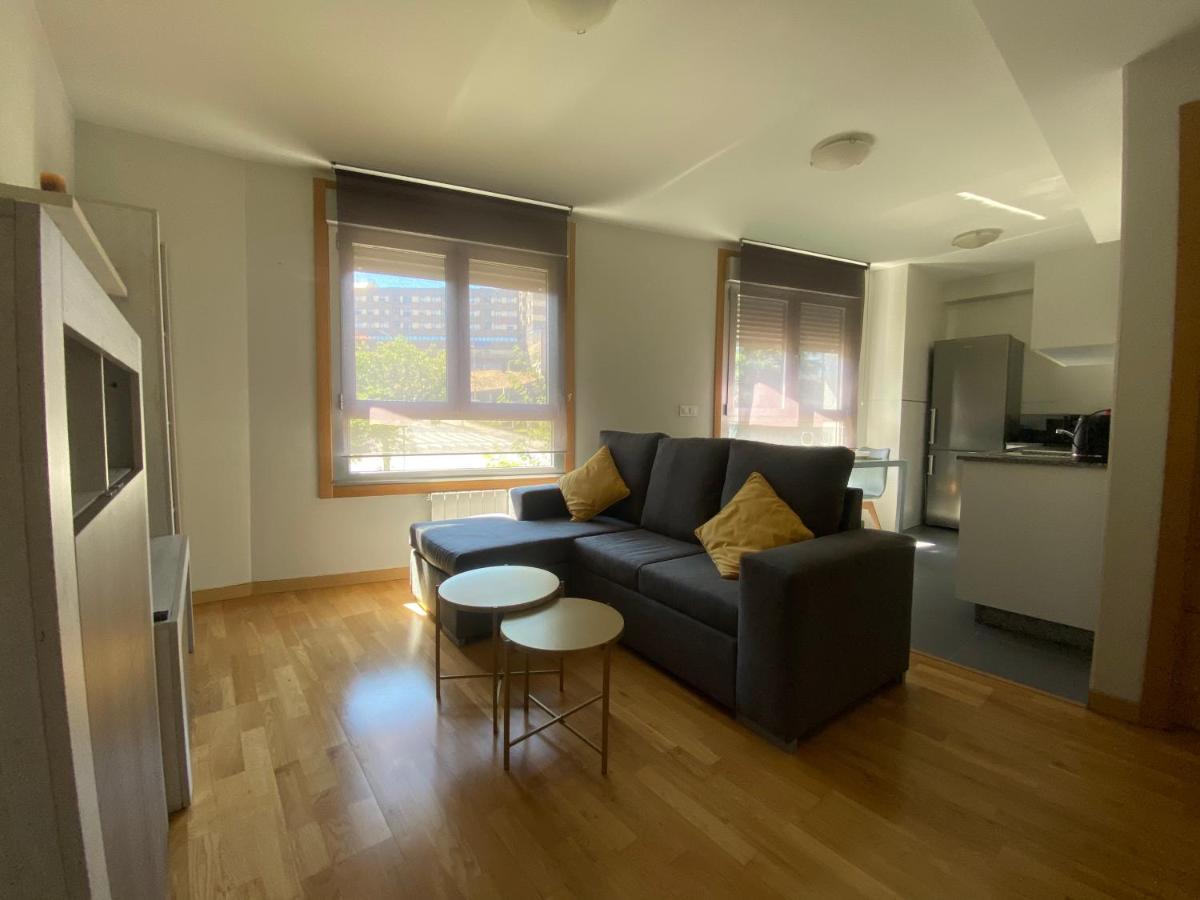 Fantástico Playa Lérez Riás Baixas 2 Apartman Pontevedra Kültér fotó
