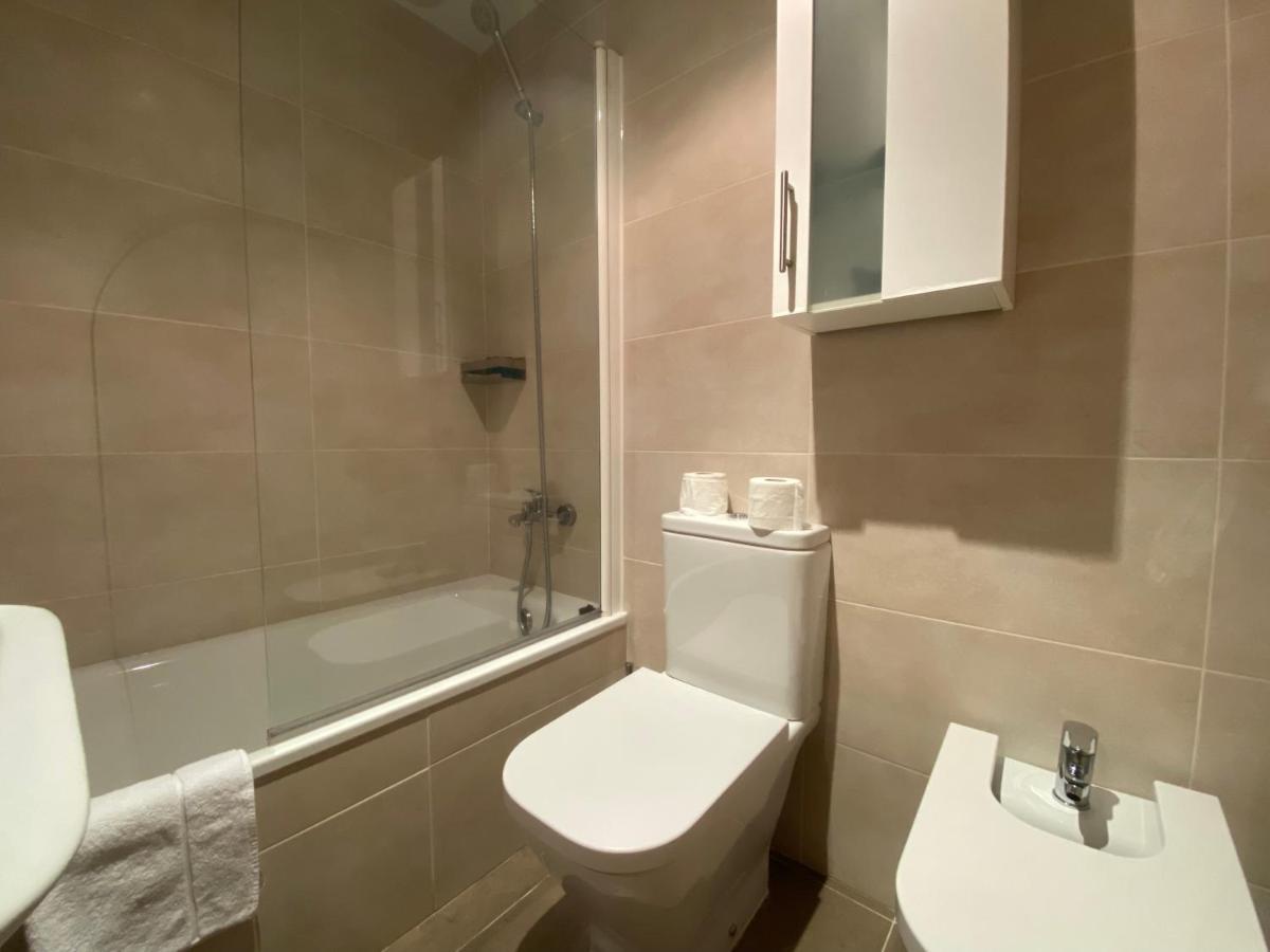 Fantástico Playa Lérez Riás Baixas 2 Apartman Pontevedra Kültér fotó