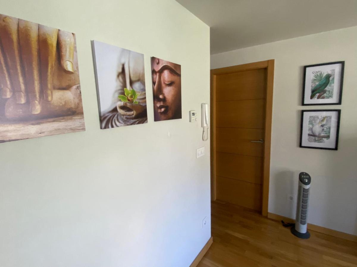 Fantástico Playa Lérez Riás Baixas 2 Apartman Pontevedra Kültér fotó