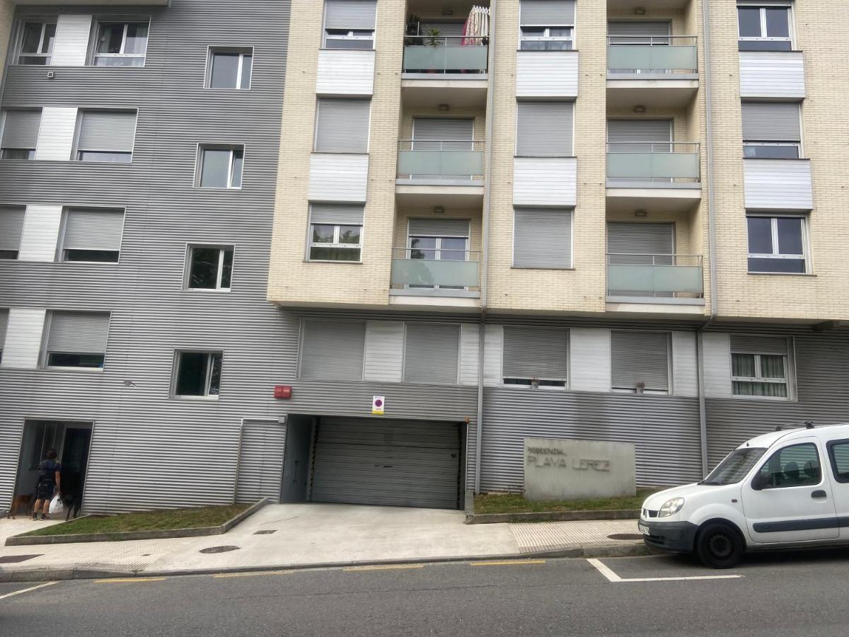 Fantástico Playa Lérez Riás Baixas 2 Apartman Pontevedra Kültér fotó