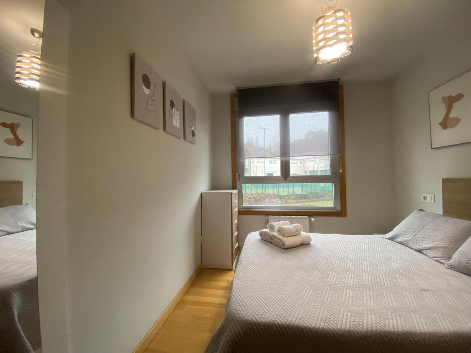 Fantástico Playa Lérez Riás Baixas 2 Apartman Pontevedra Kültér fotó