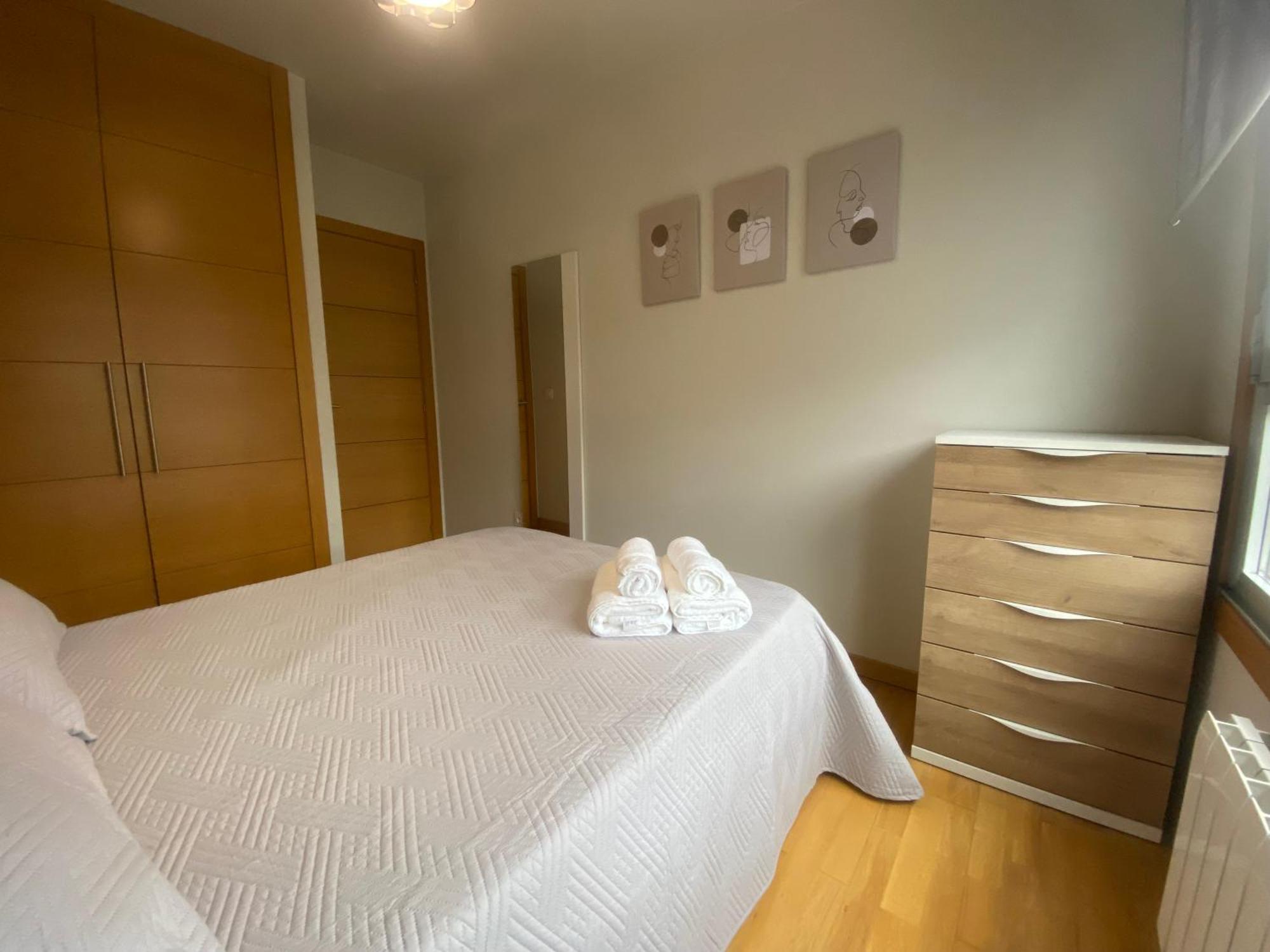 Fantástico Playa Lérez Riás Baixas 2 Apartman Pontevedra Kültér fotó
